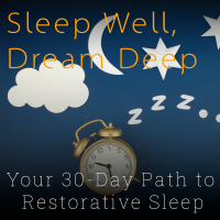 Sleep Hypnotherapy