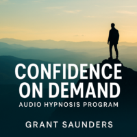 Confidence on Demand – Hypnosis Audio Program
