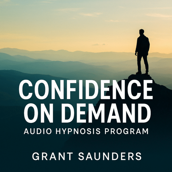 Confidence Hypnosis