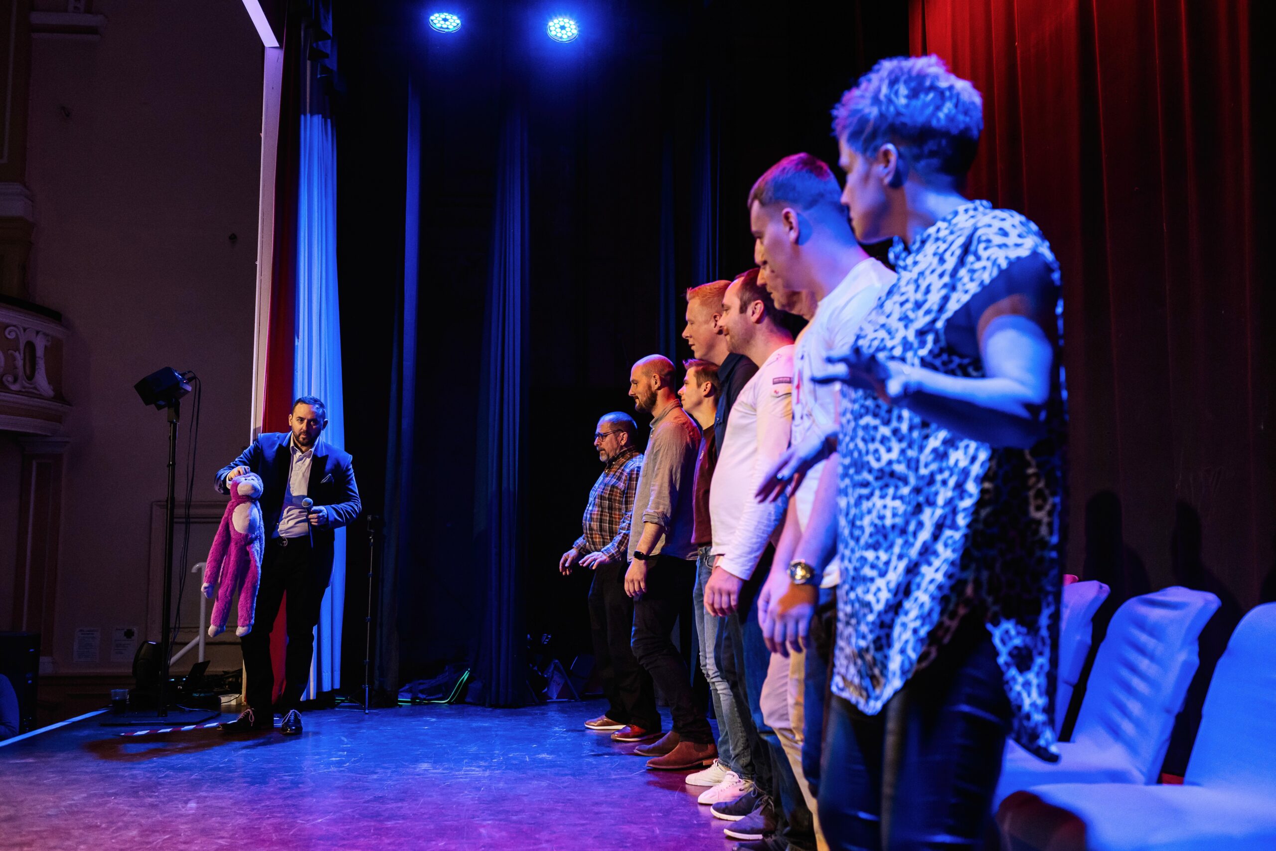 Two Day Stage & Performance Hypnosis Workshop - Image 2